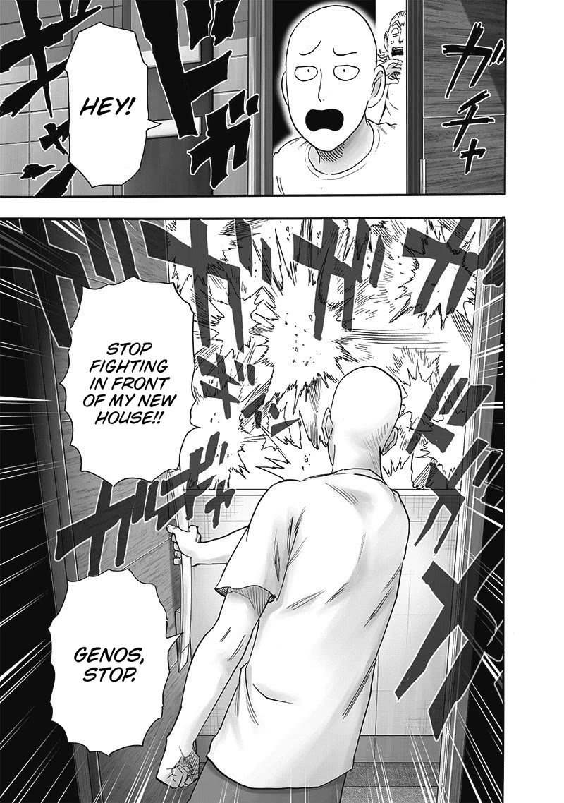 Read Onepunch Man Manga Online