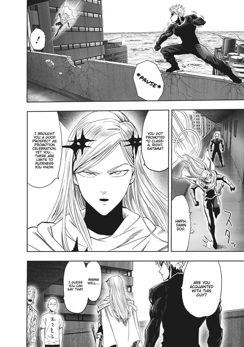 Read Onepunch Man Manga Online