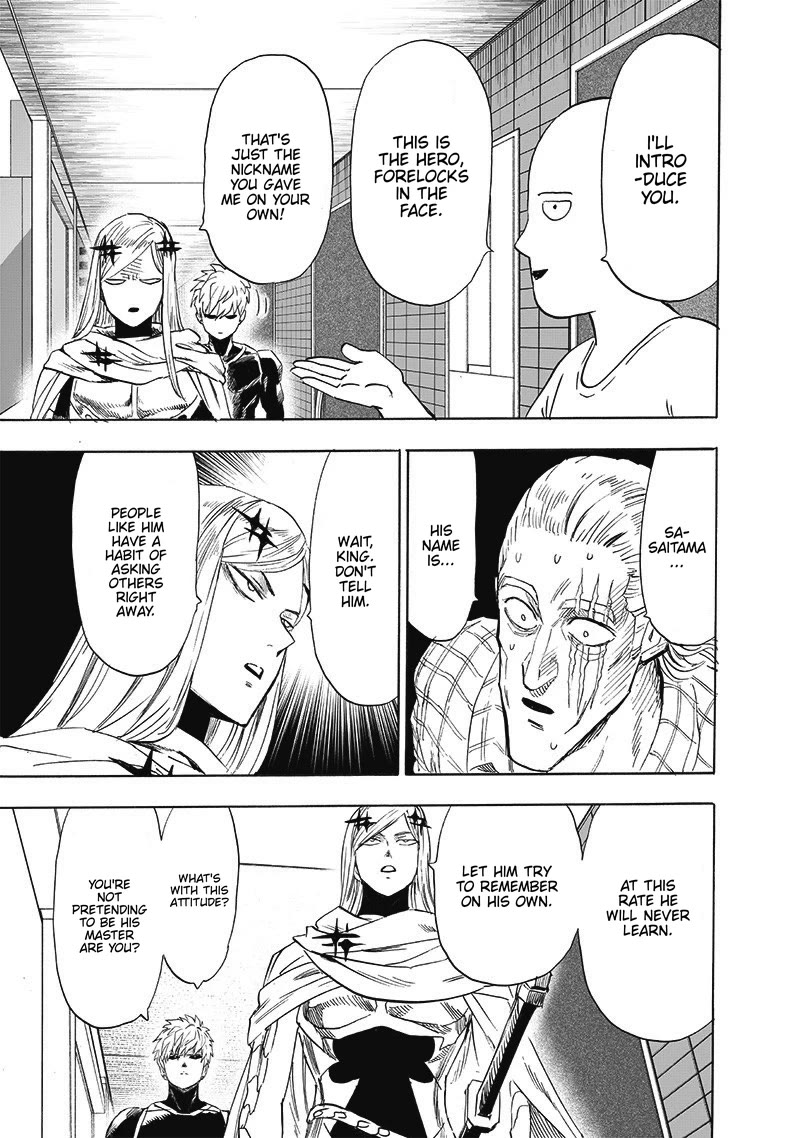 Read Onepunch Man Manga Online