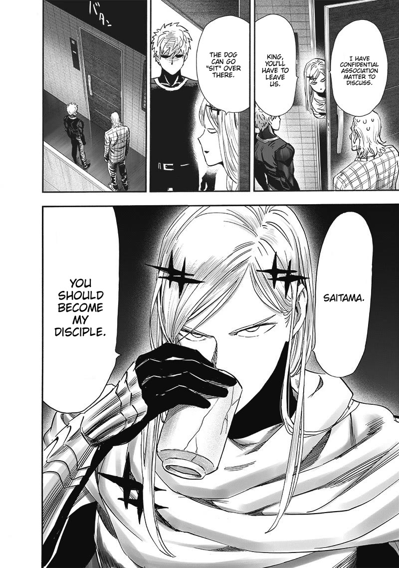 Read Onepunch Man Manga Online