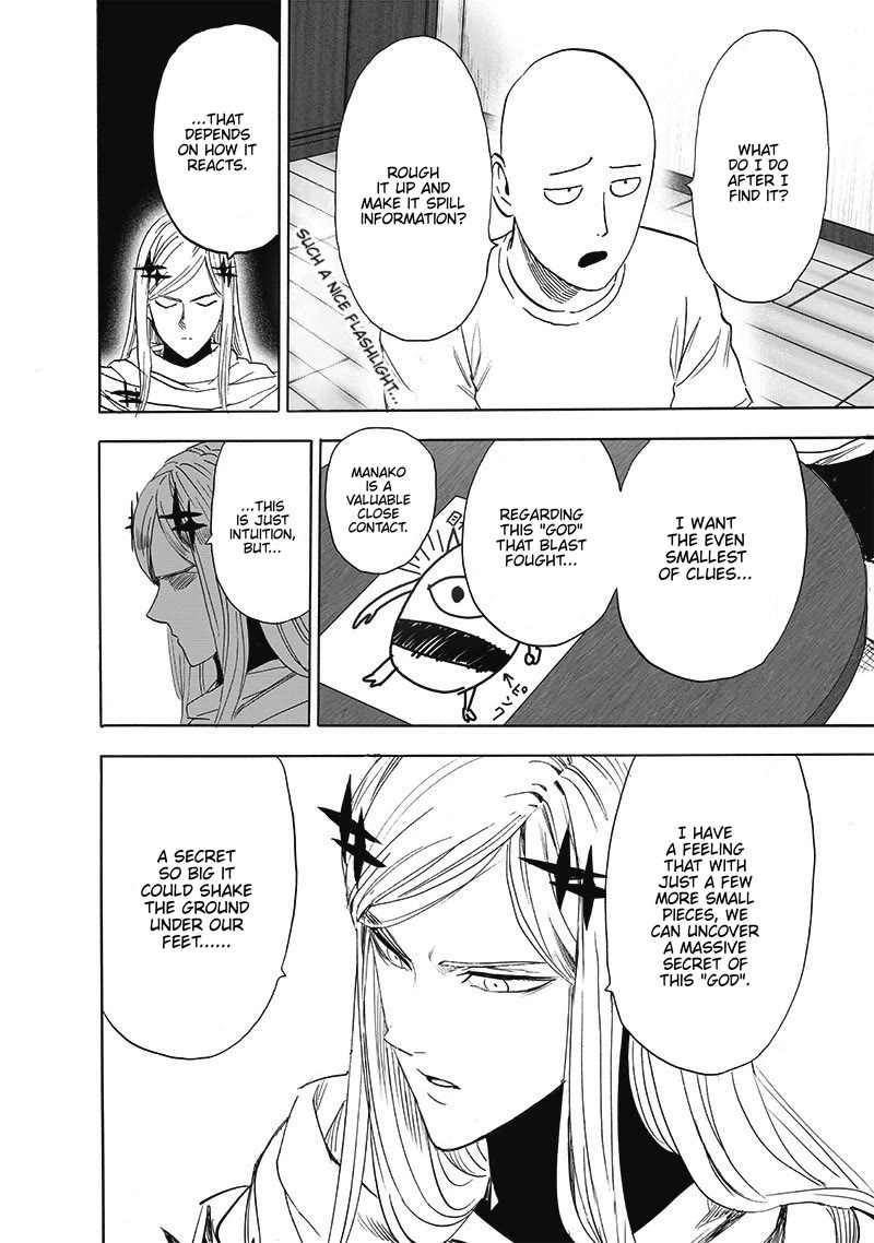 Read Onepunch Man Manga Online