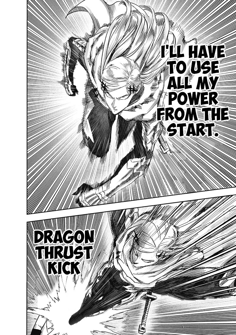Read Onepunch Man Manga Online