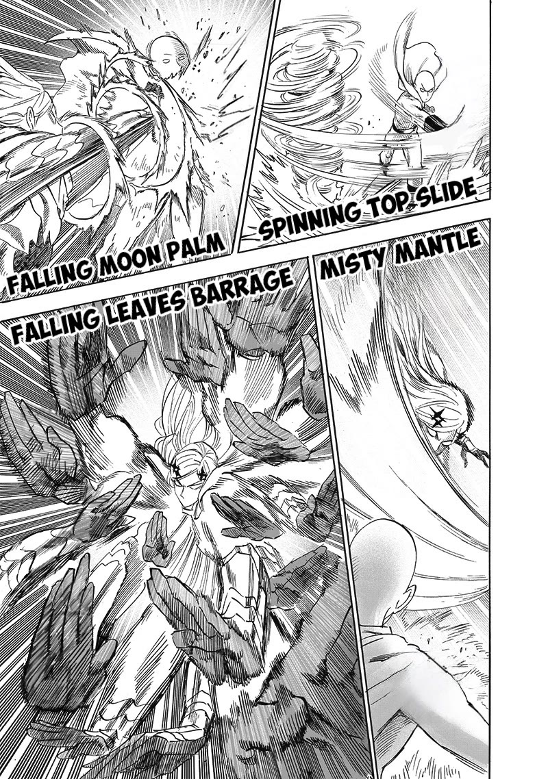 Read Onepunch Man Manga Online