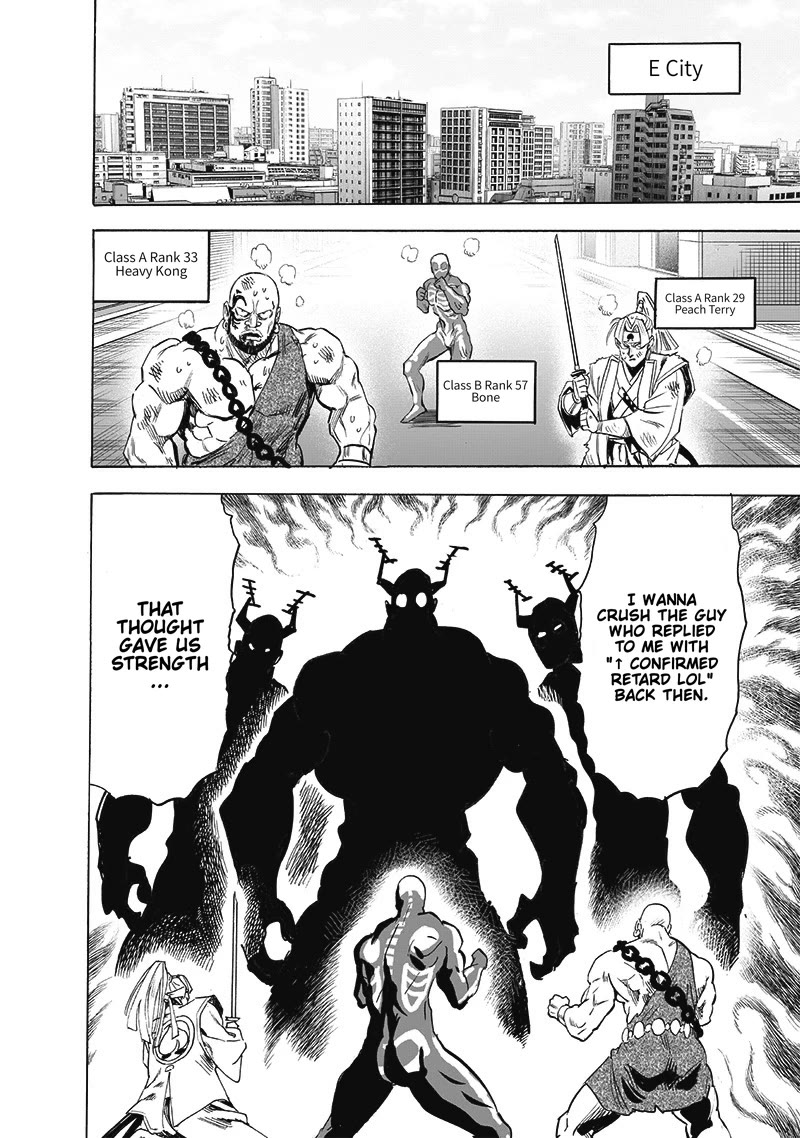 Read Onepunch Man Manga Online