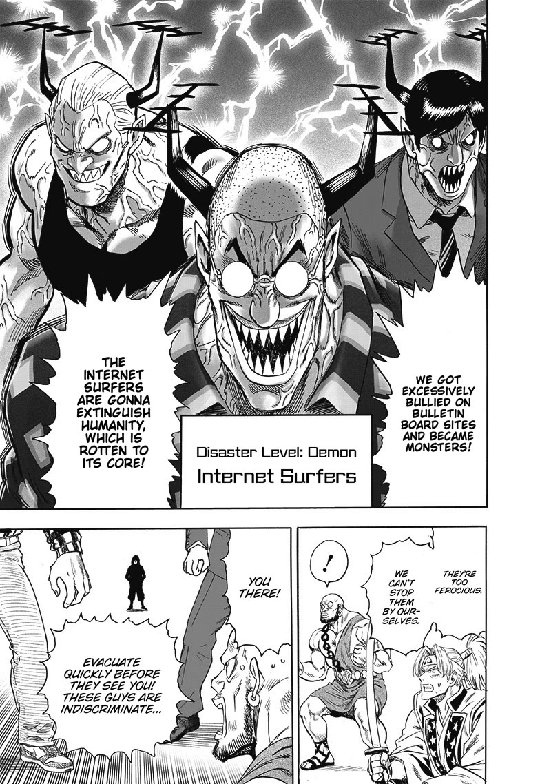 Read Onepunch Man Manga Online