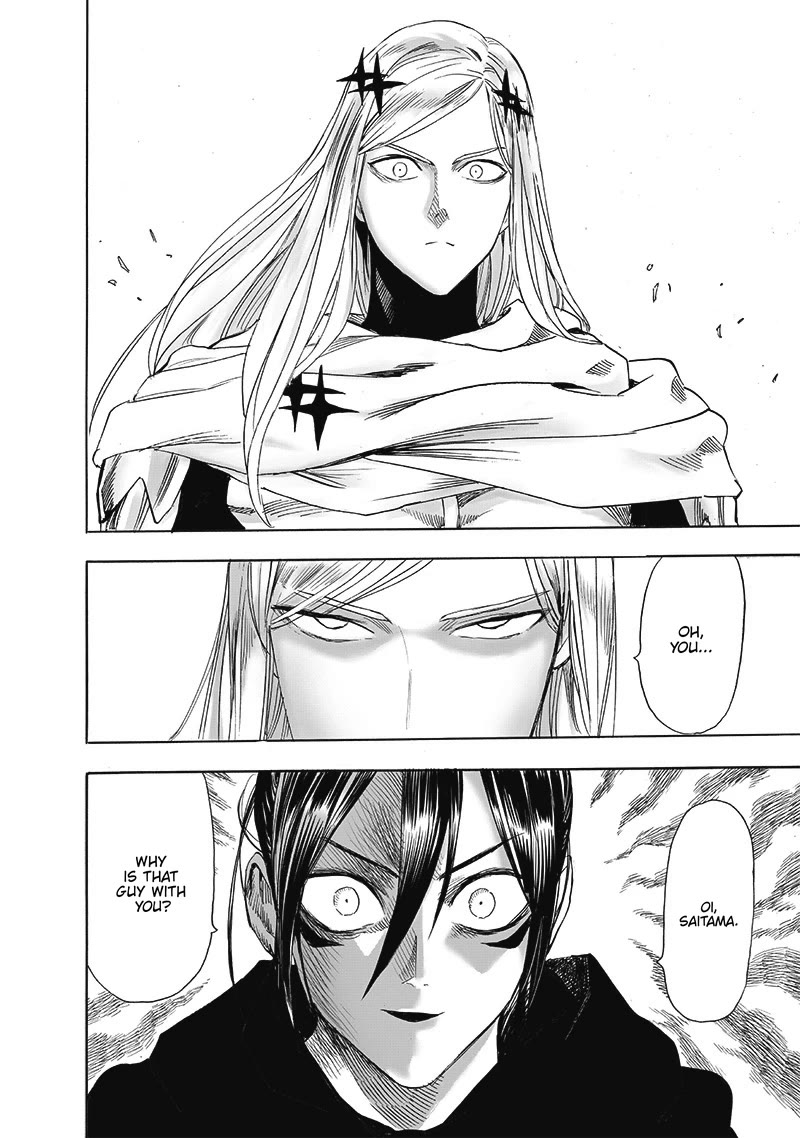 Read Onepunch Man Manga Online