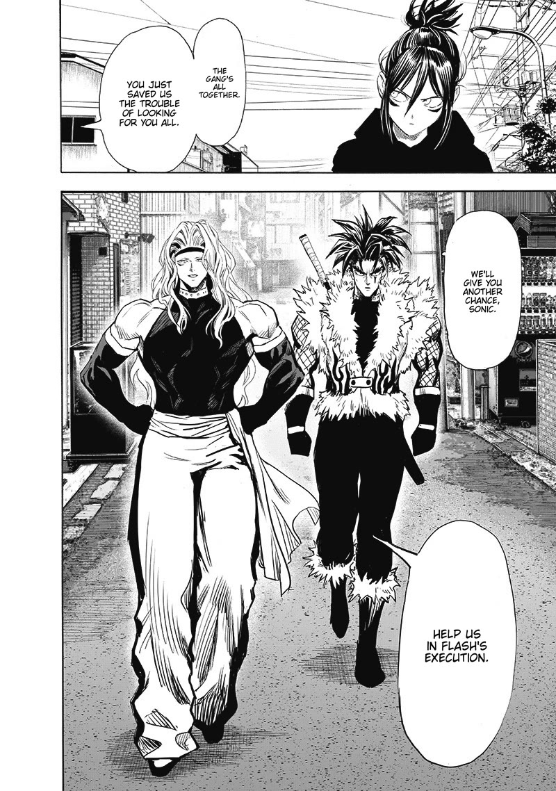 Read Onepunch Man Manga Online