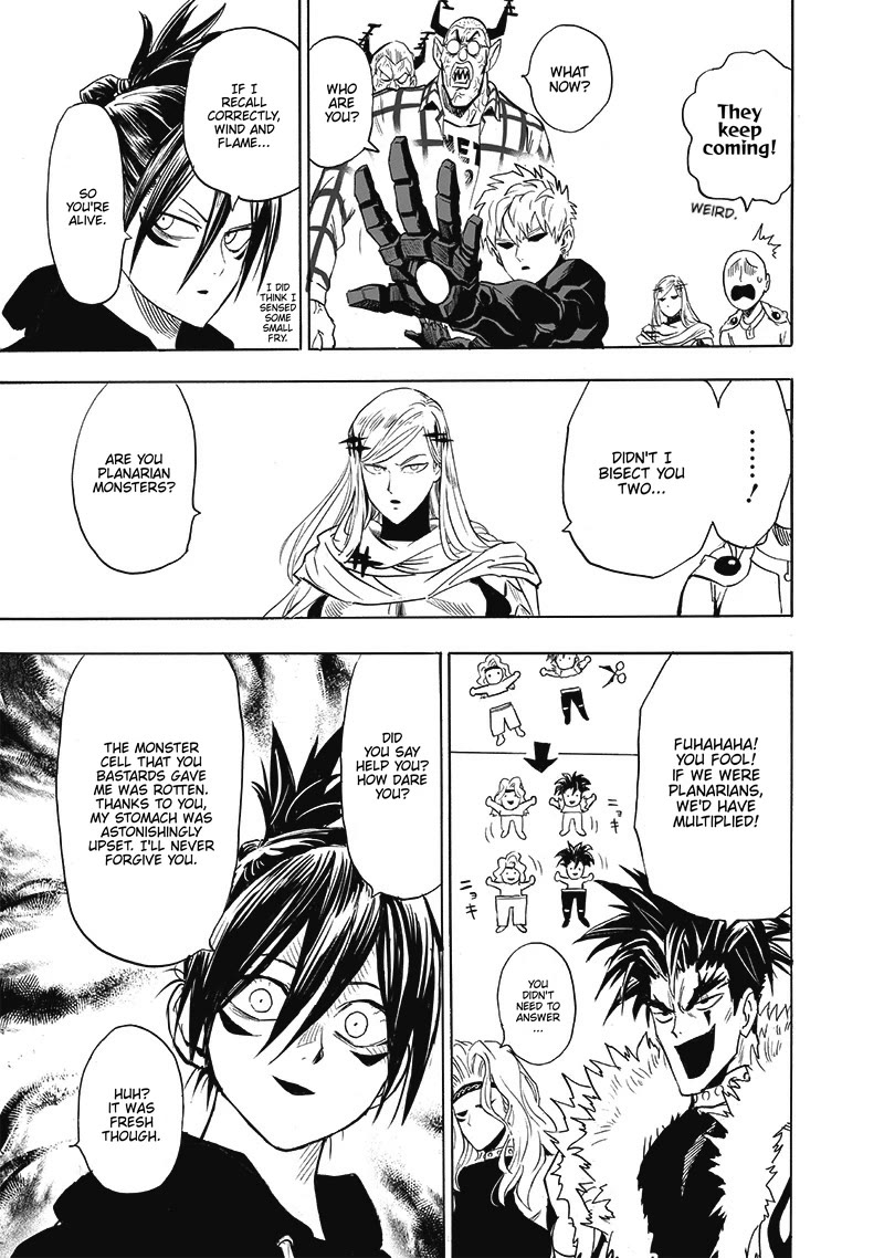 Read Onepunch Man Manga Online