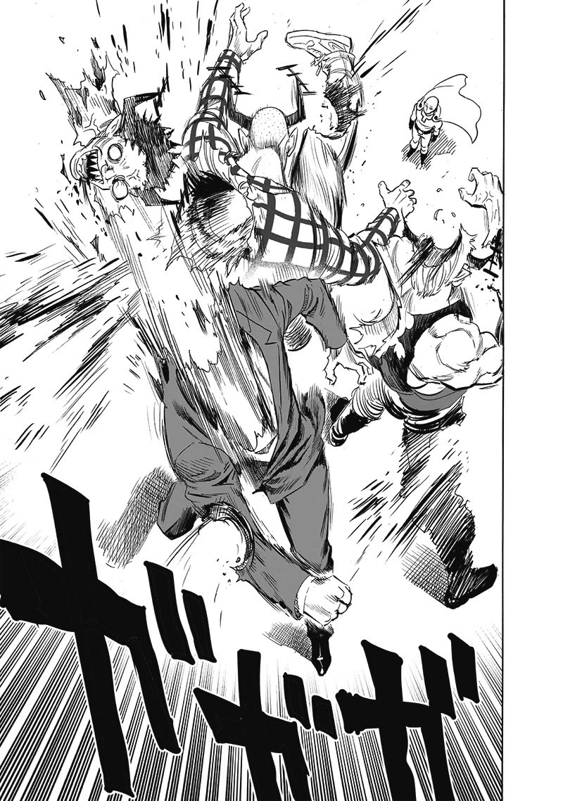 Read Onepunch Man Manga Online