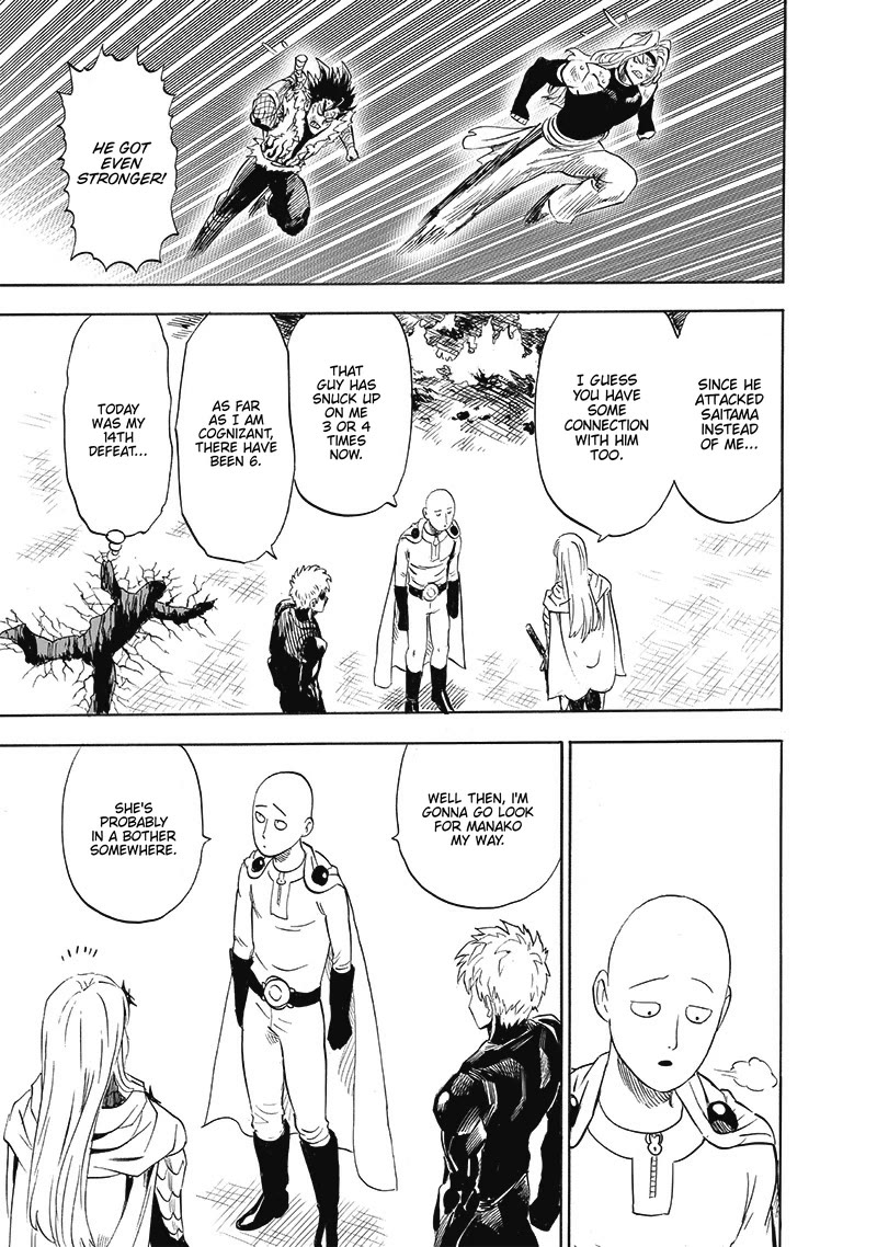 Read Onepunch Man Manga Online