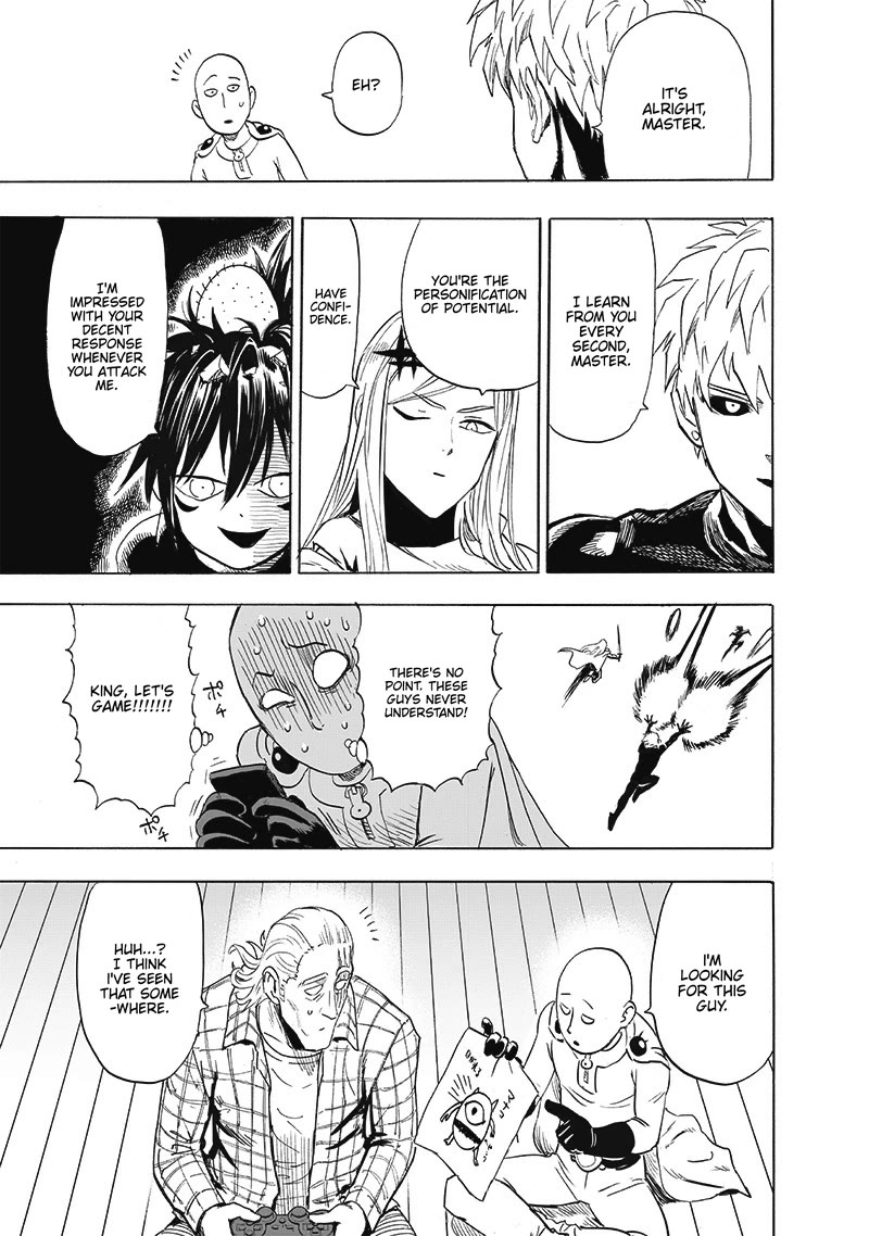 Read Onepunch Man Manga Online