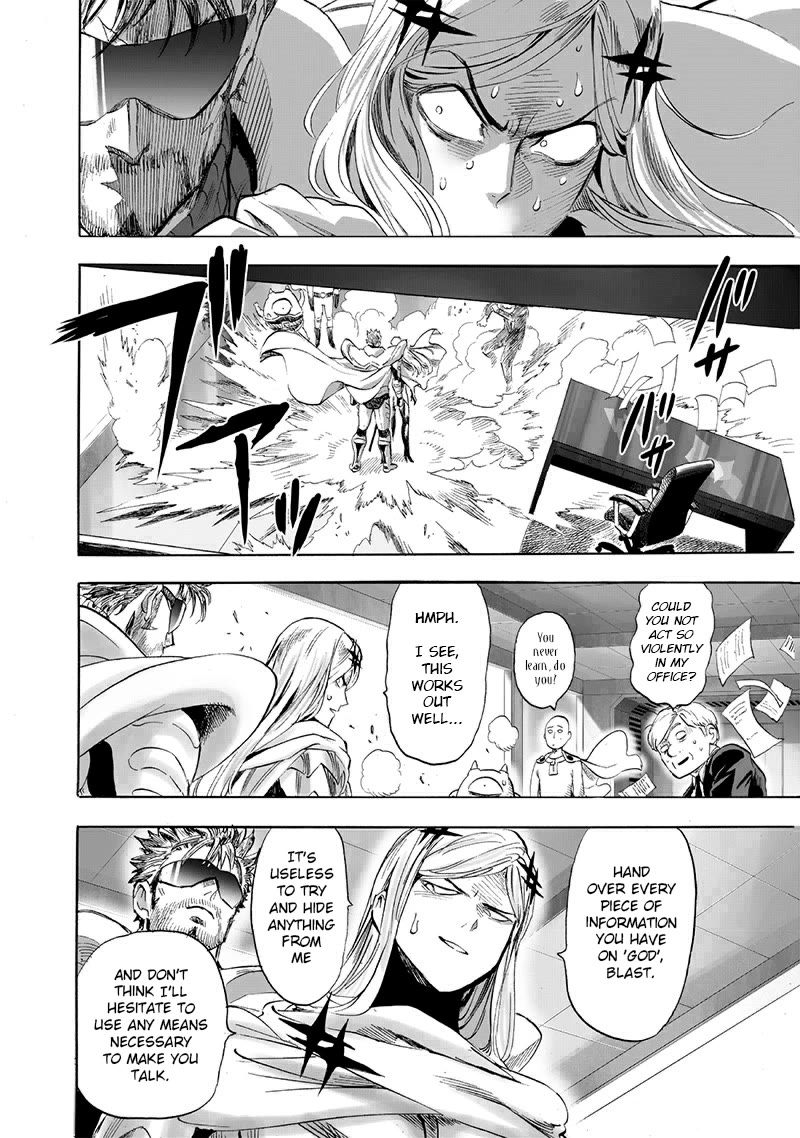 Read Onepunch Man Manga Online