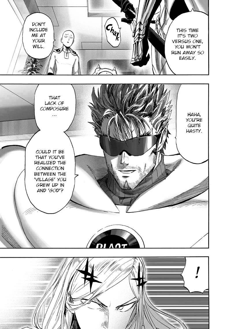 Read Onepunch Man Manga Online