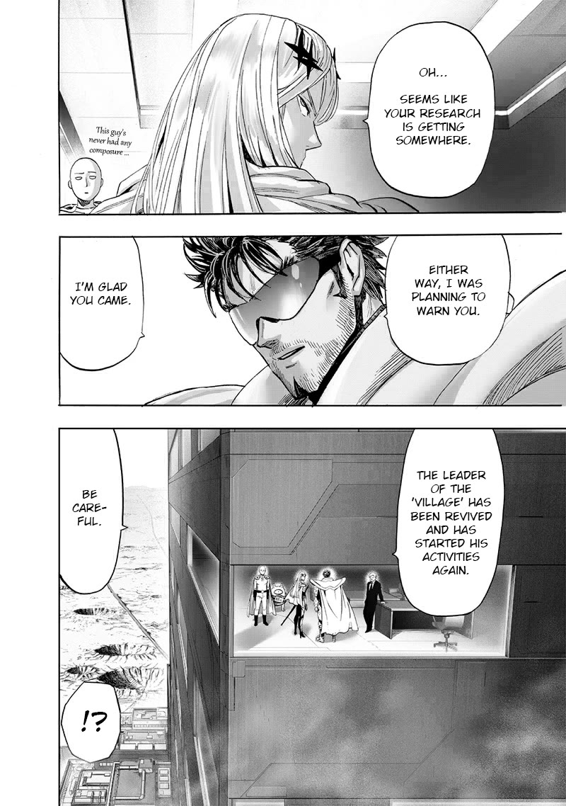 Read Onepunch Man Manga Online