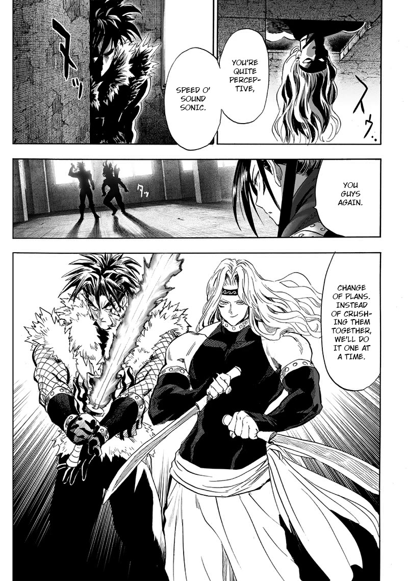 Read Onepunch Man Manga Online