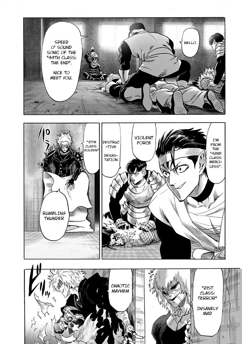 Read Onepunch Man Manga Online