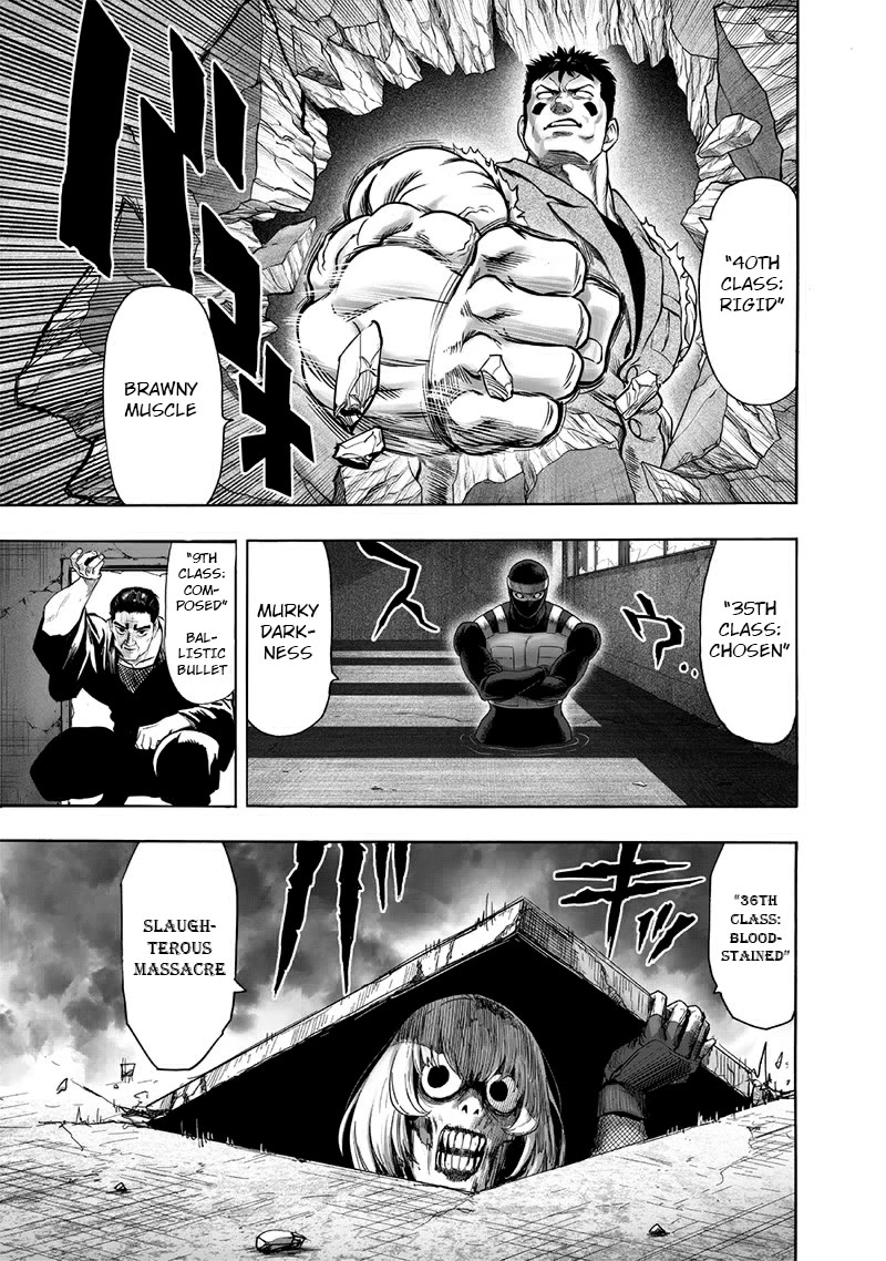 Read Onepunch Man Manga Online