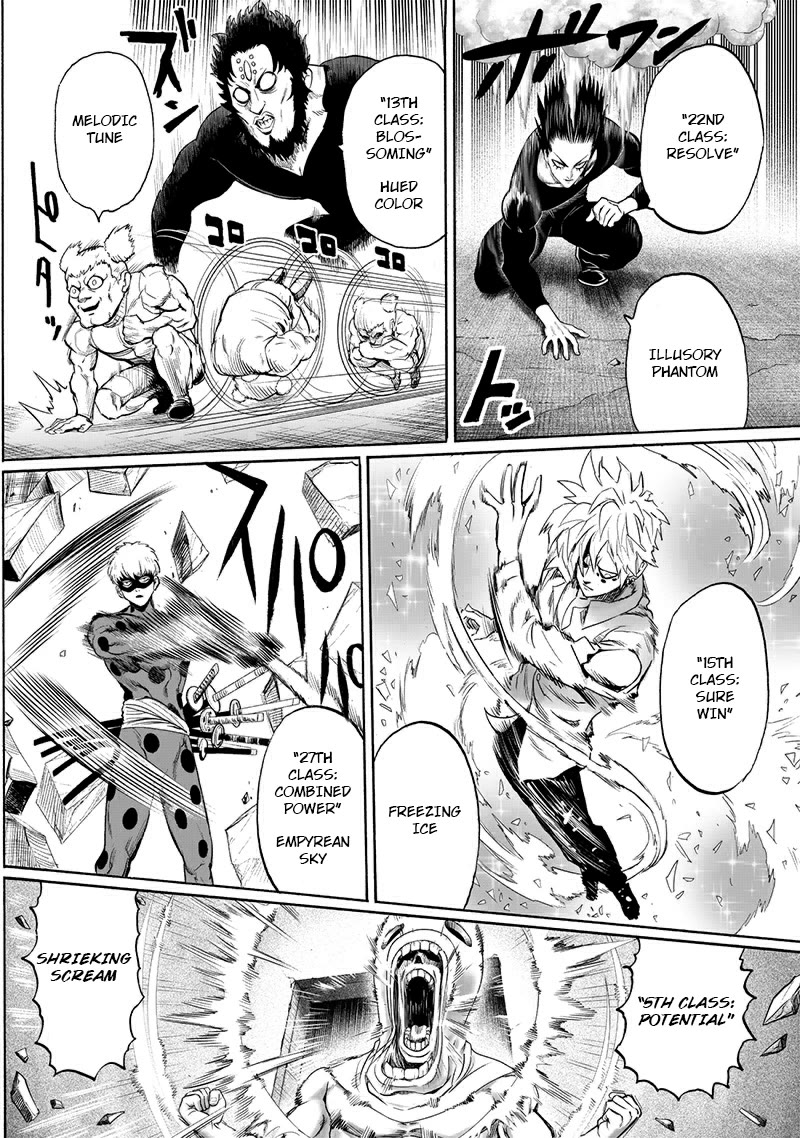 Read Onepunch Man Manga Online