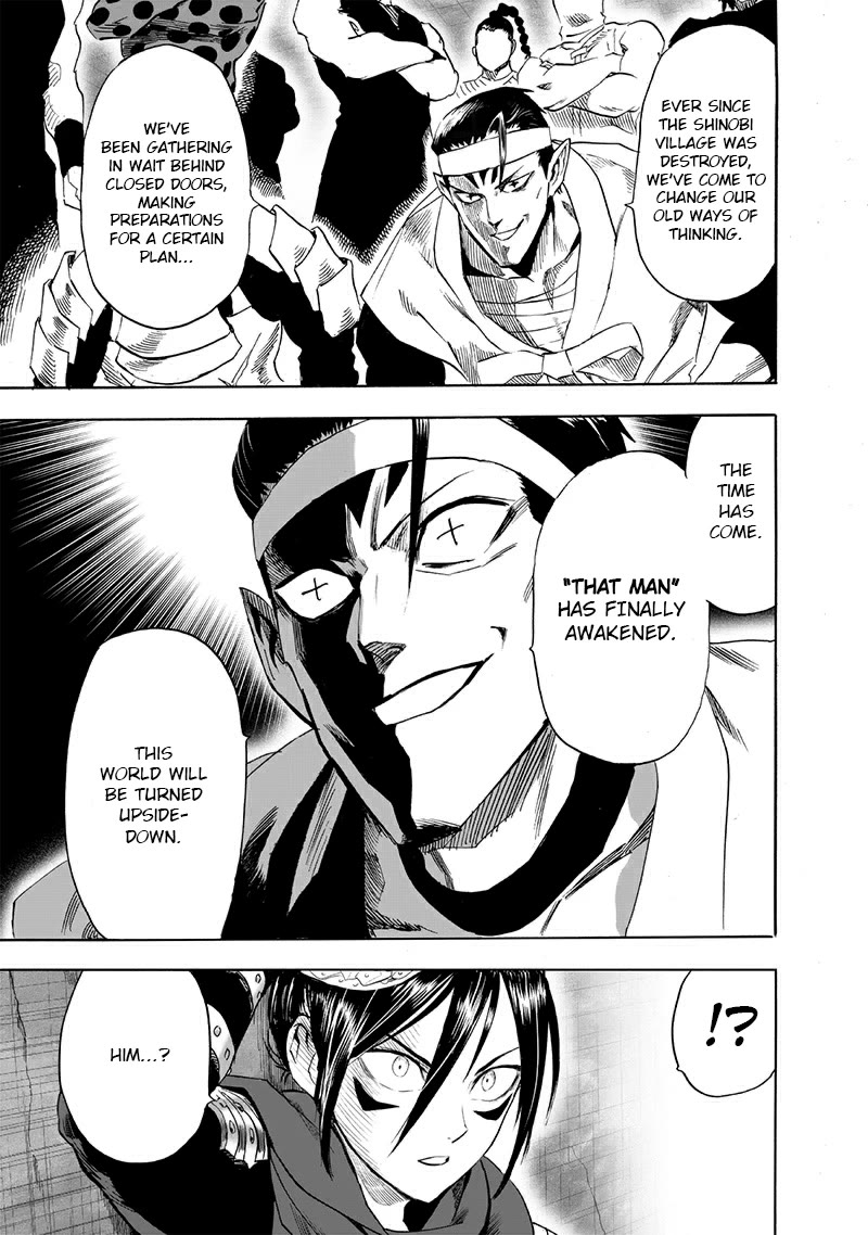 Read Onepunch Man Manga Online