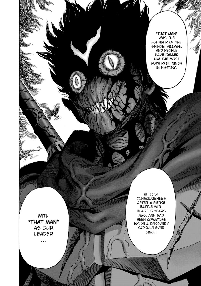 Read Onepunch Man Manga Online