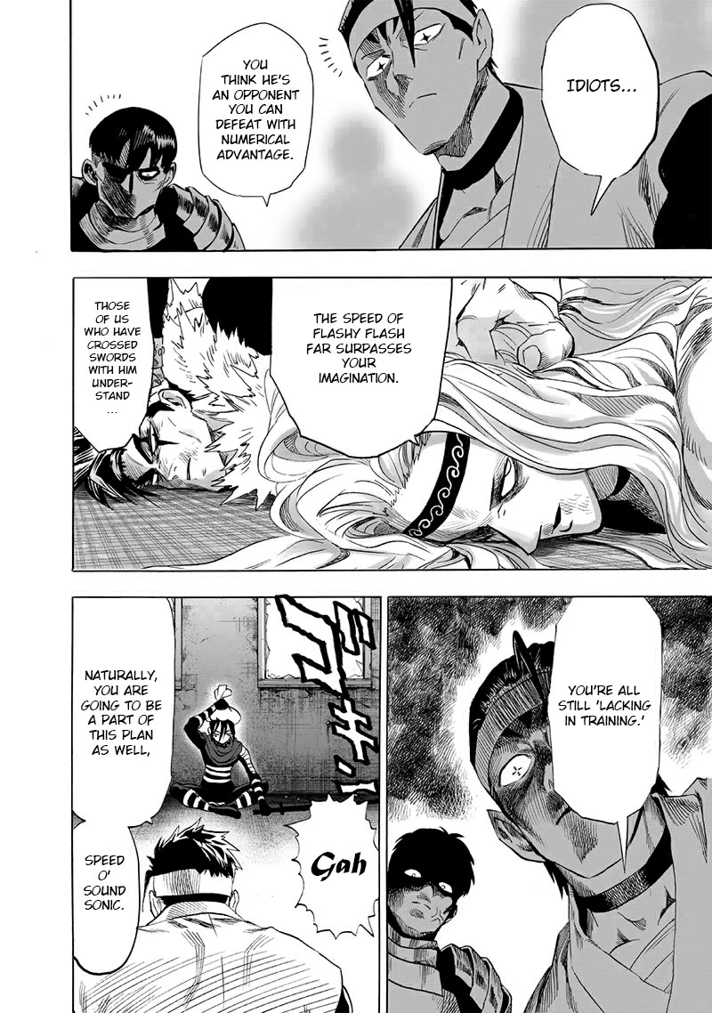 Read Onepunch Man Manga Online