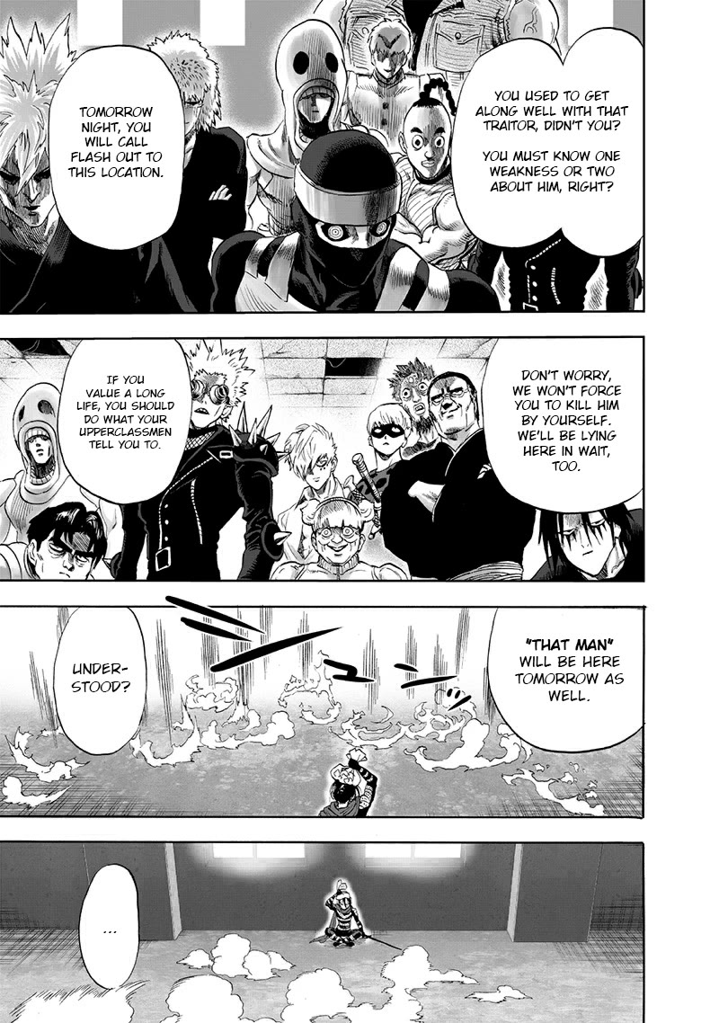 Read Onepunch Man Manga Online