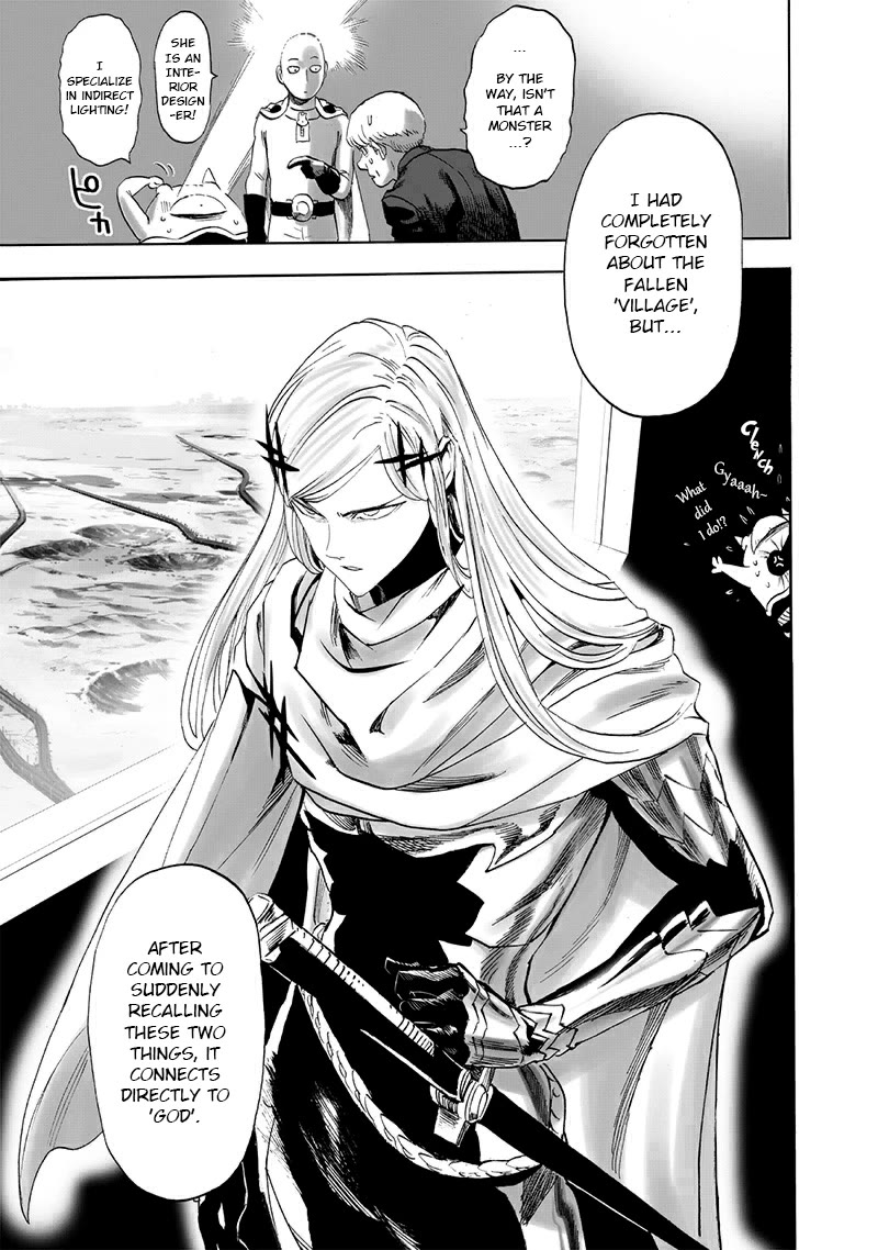 Read Onepunch Man Manga Online