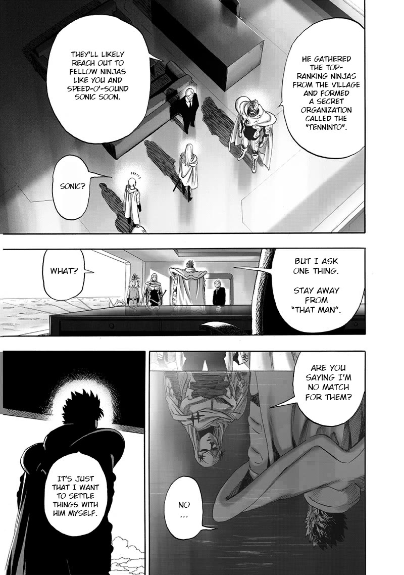 Read Onepunch Man Manga Online