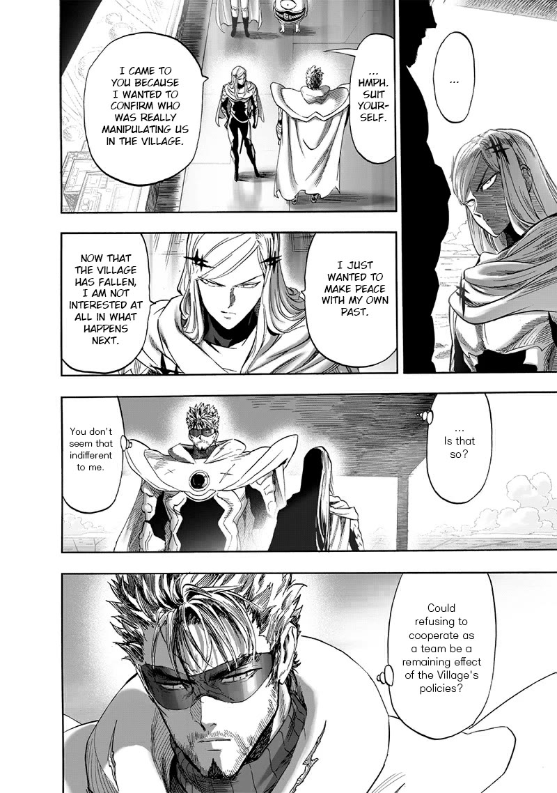 Read Onepunch Man Manga Online