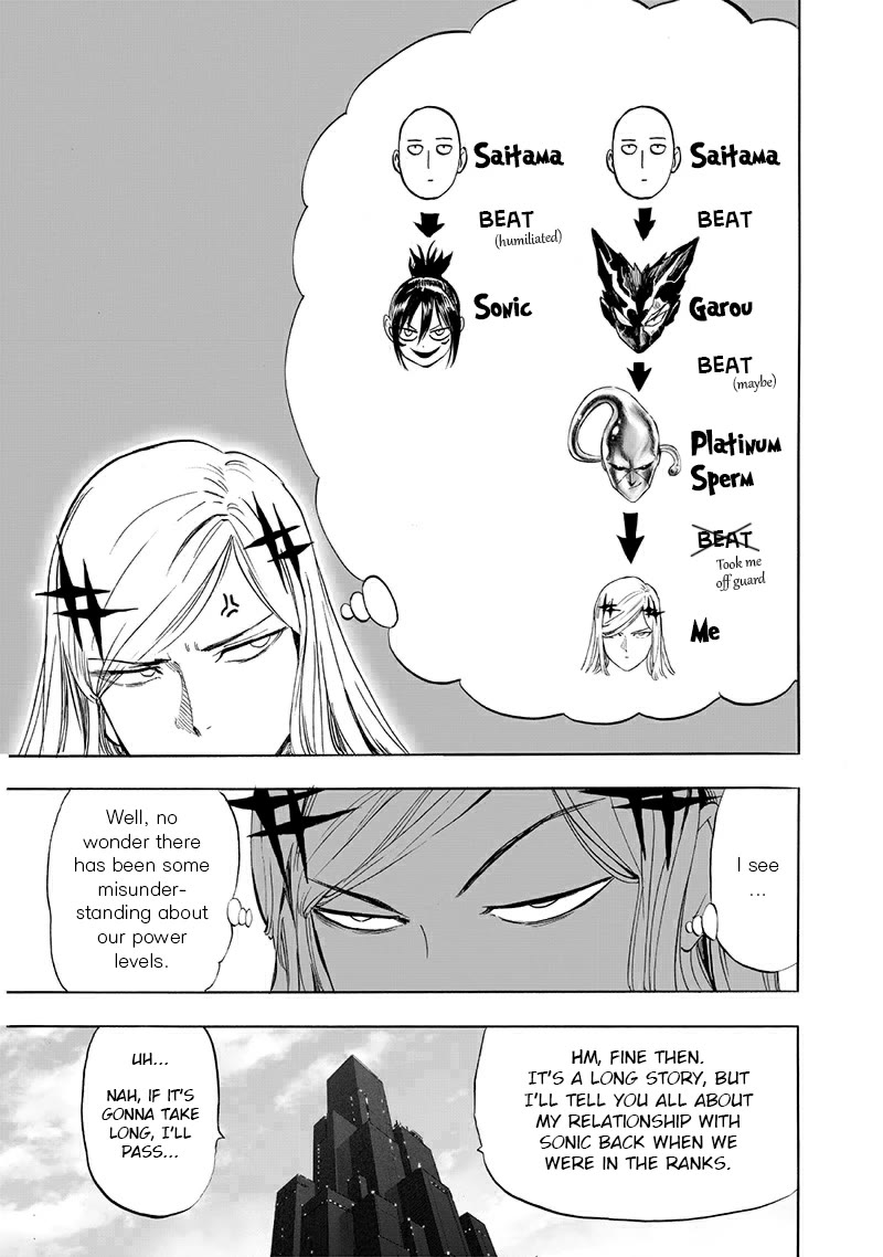 Read Onepunch Man Manga Online