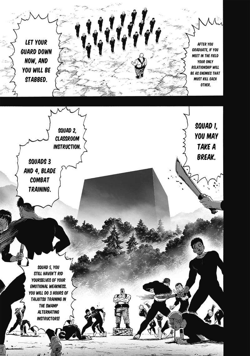 Read Onepunch Man Manga Online