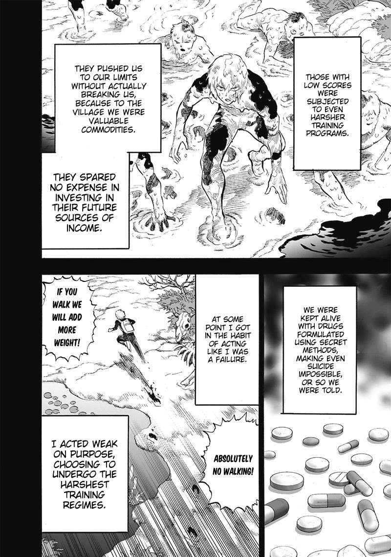 Read Onepunch Man Manga Online