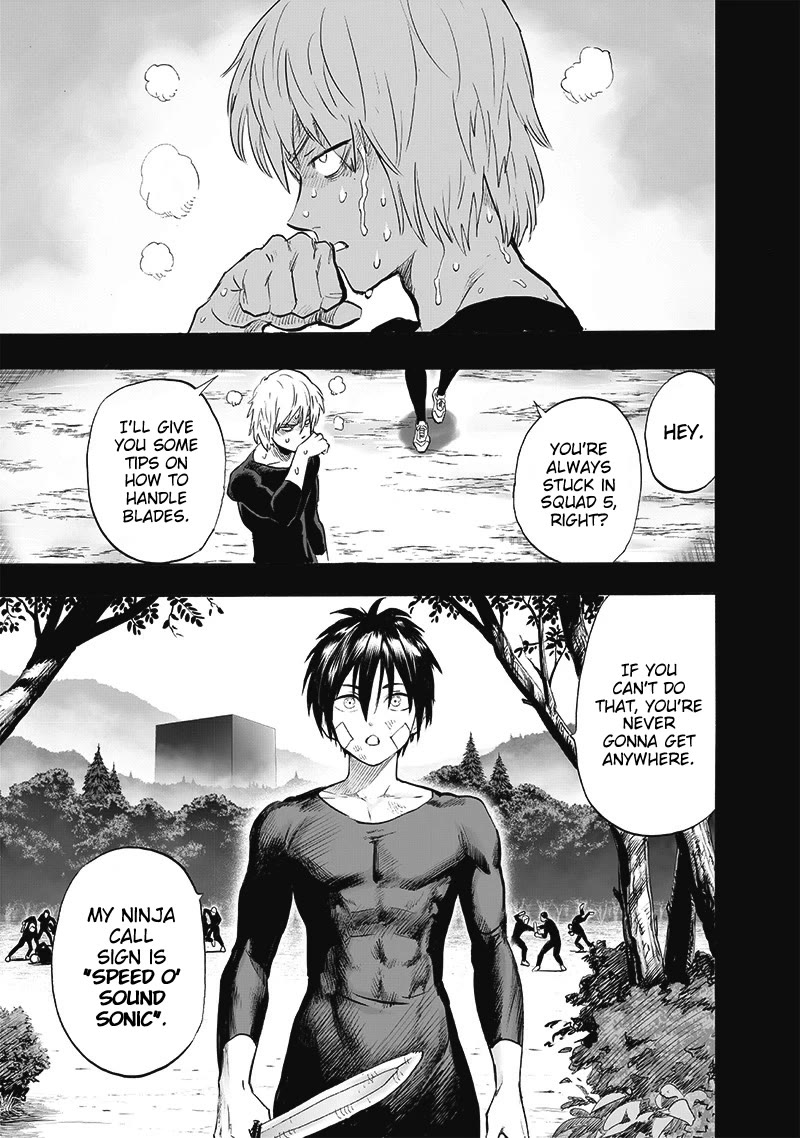 Read Onepunch Man Manga Online