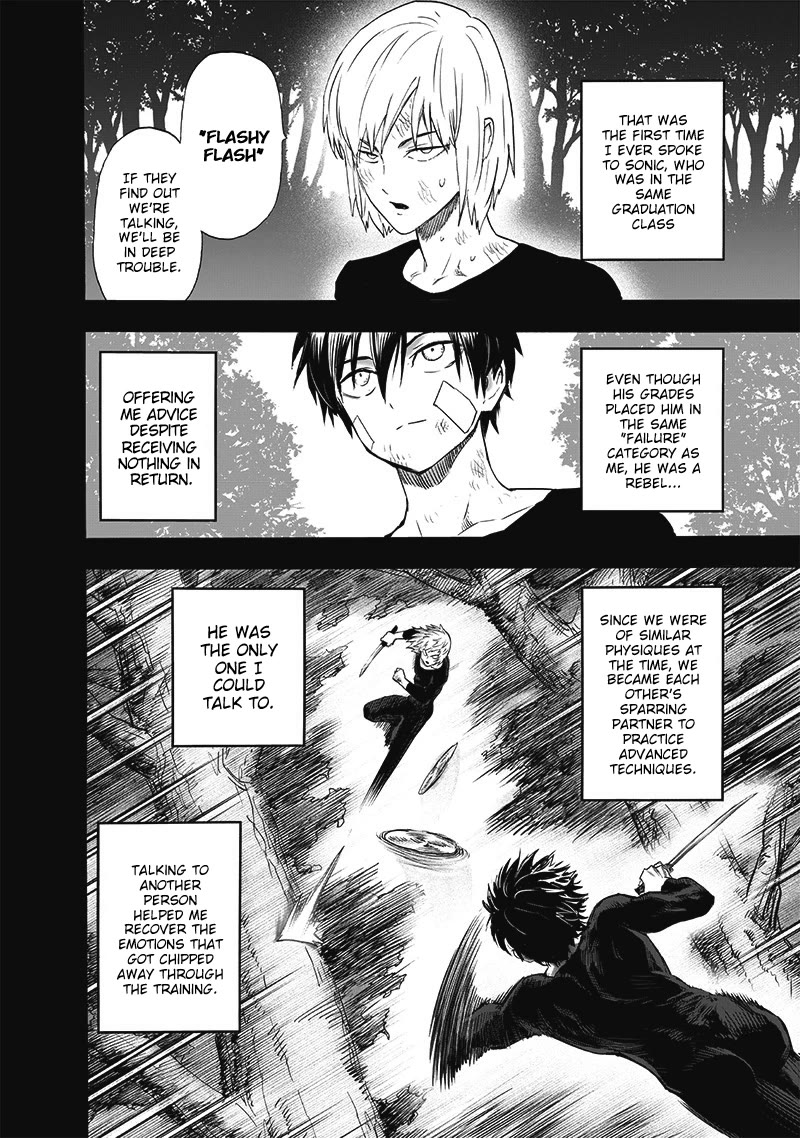 Read Onepunch Man Manga Online