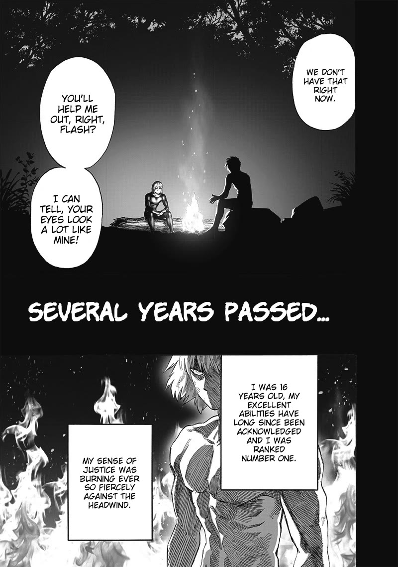 Read Onepunch Man Manga Online