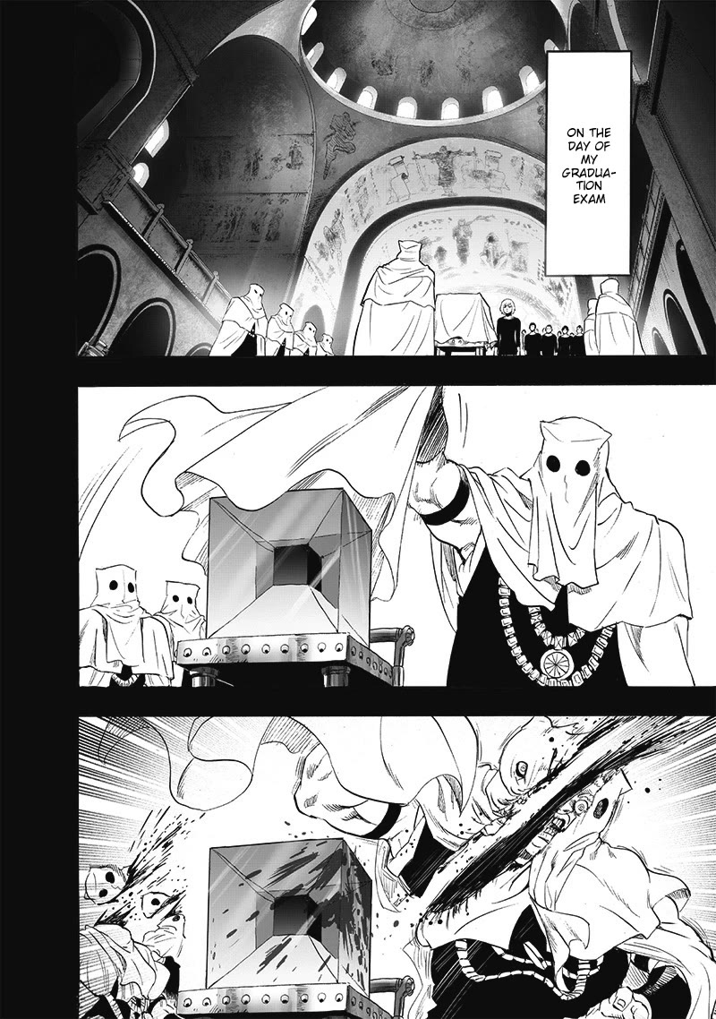 Read Onepunch Man Manga Online