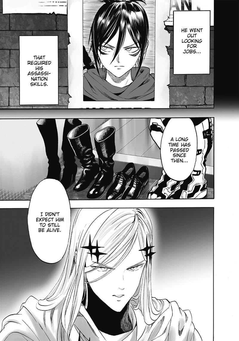 Read Onepunch Man Manga Online