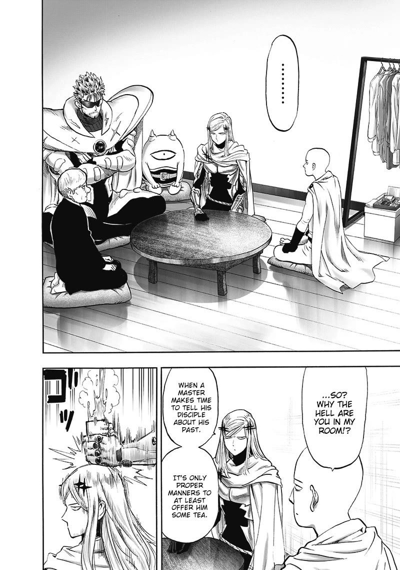 Read Onepunch Man Manga Online