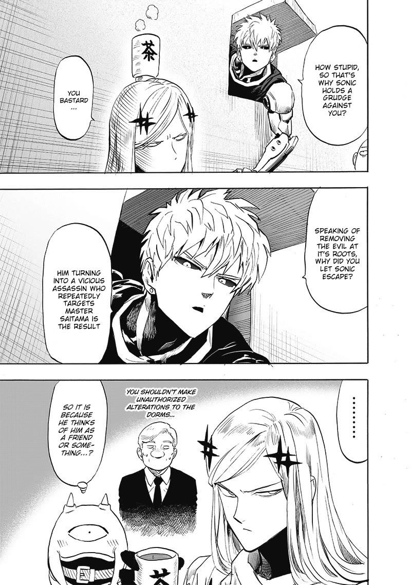 Read Onepunch Man Manga Online