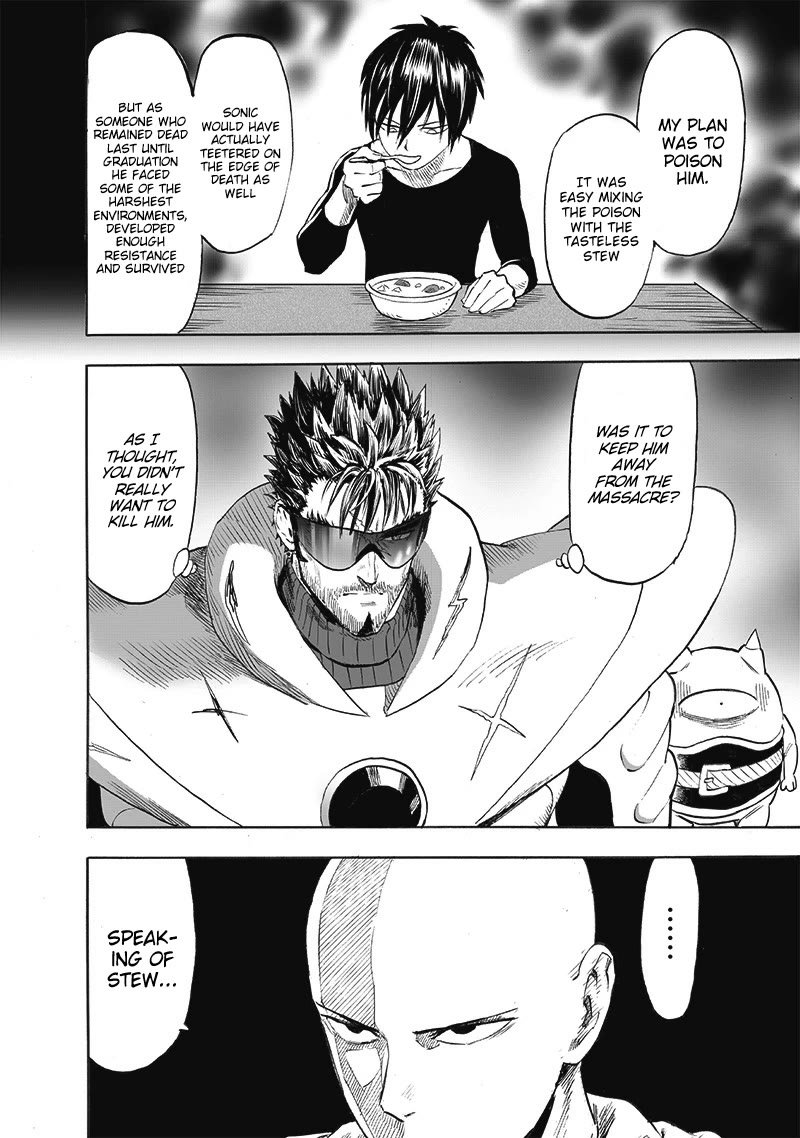 Read Onepunch Man Manga Online