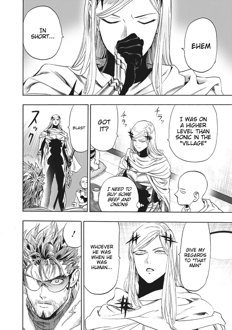 Read Onepunch Man Manga Online