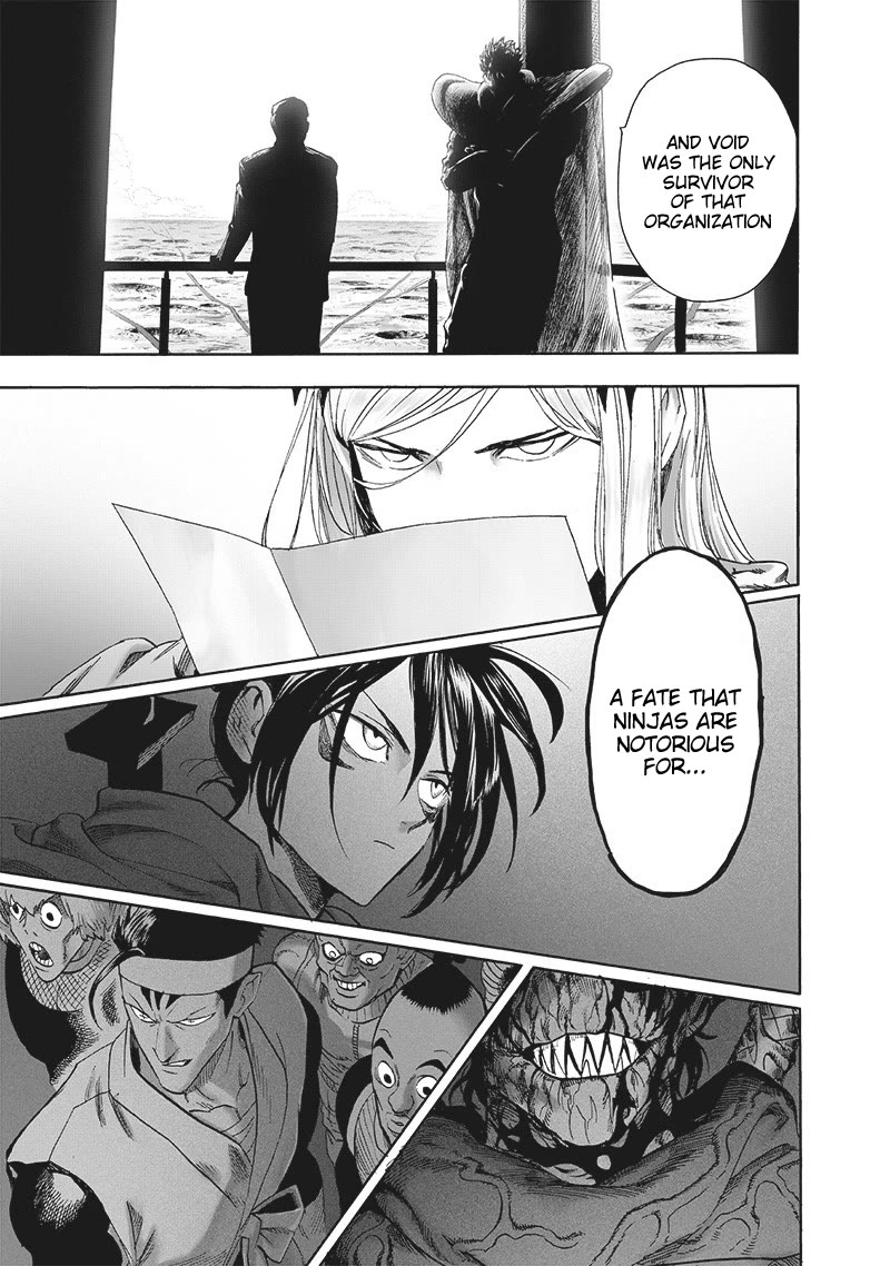 Read Onepunch Man Manga Online