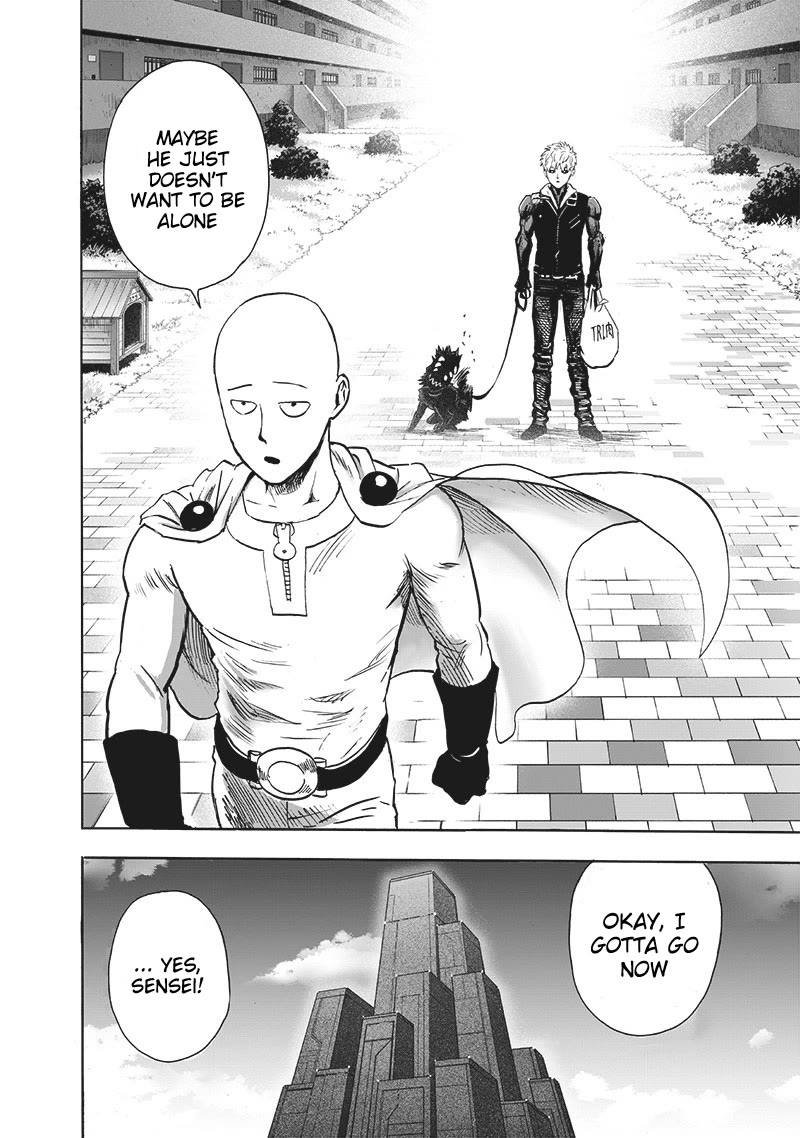 Read Onepunch Man Manga Online