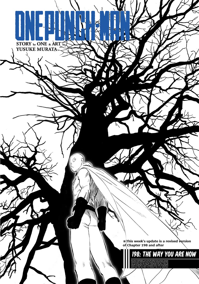 Read Onepunch Man Manga Online