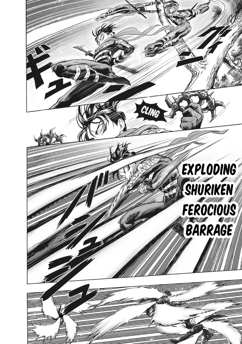 Read Onepunch Man Manga Online