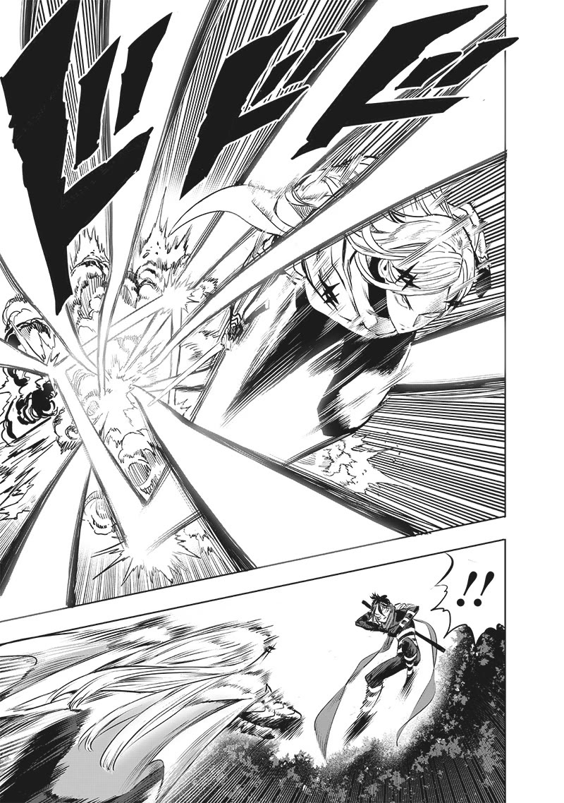 Read Onepunch Man Manga Online