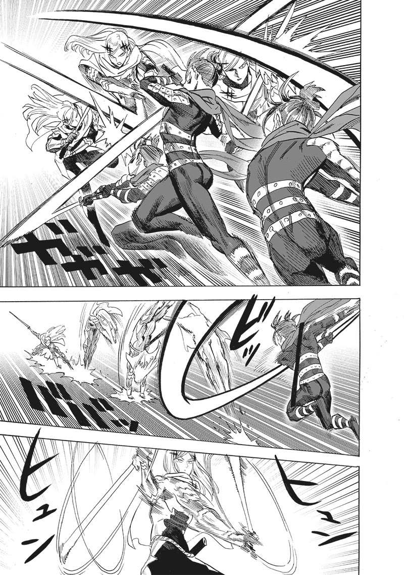 Read Onepunch Man Manga Online