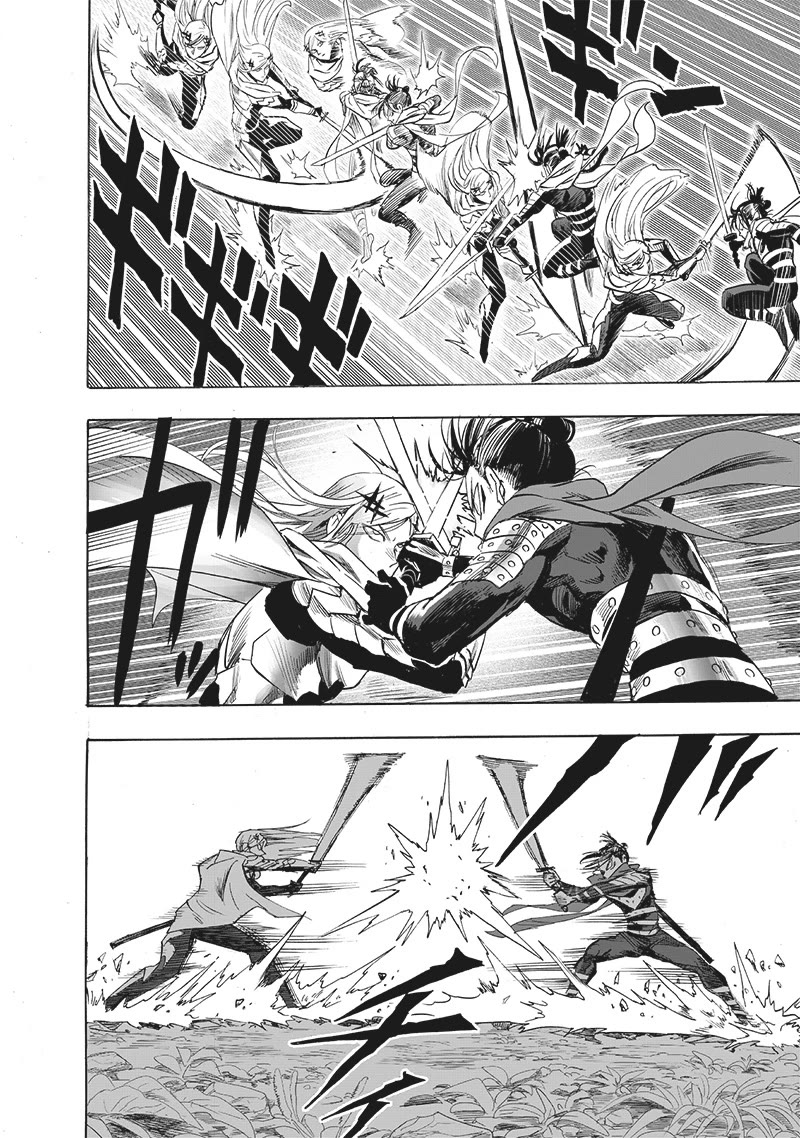 Read Onepunch Man Manga Online