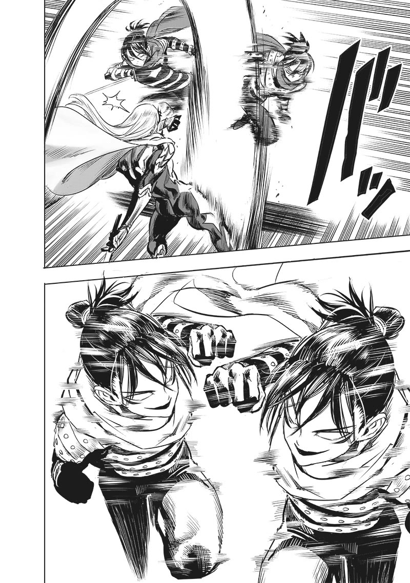 Read Onepunch Man Manga Online