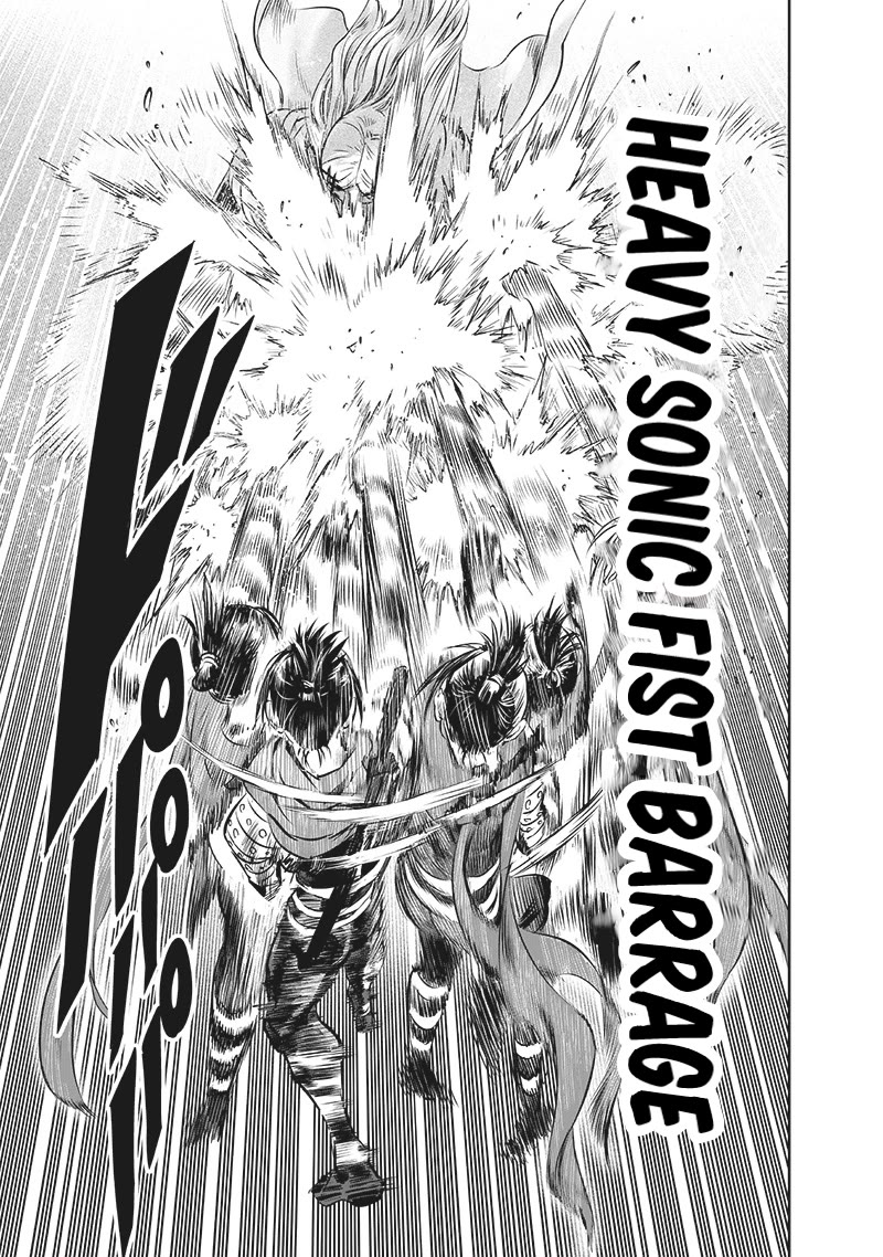 Read Onepunch Man Manga Online